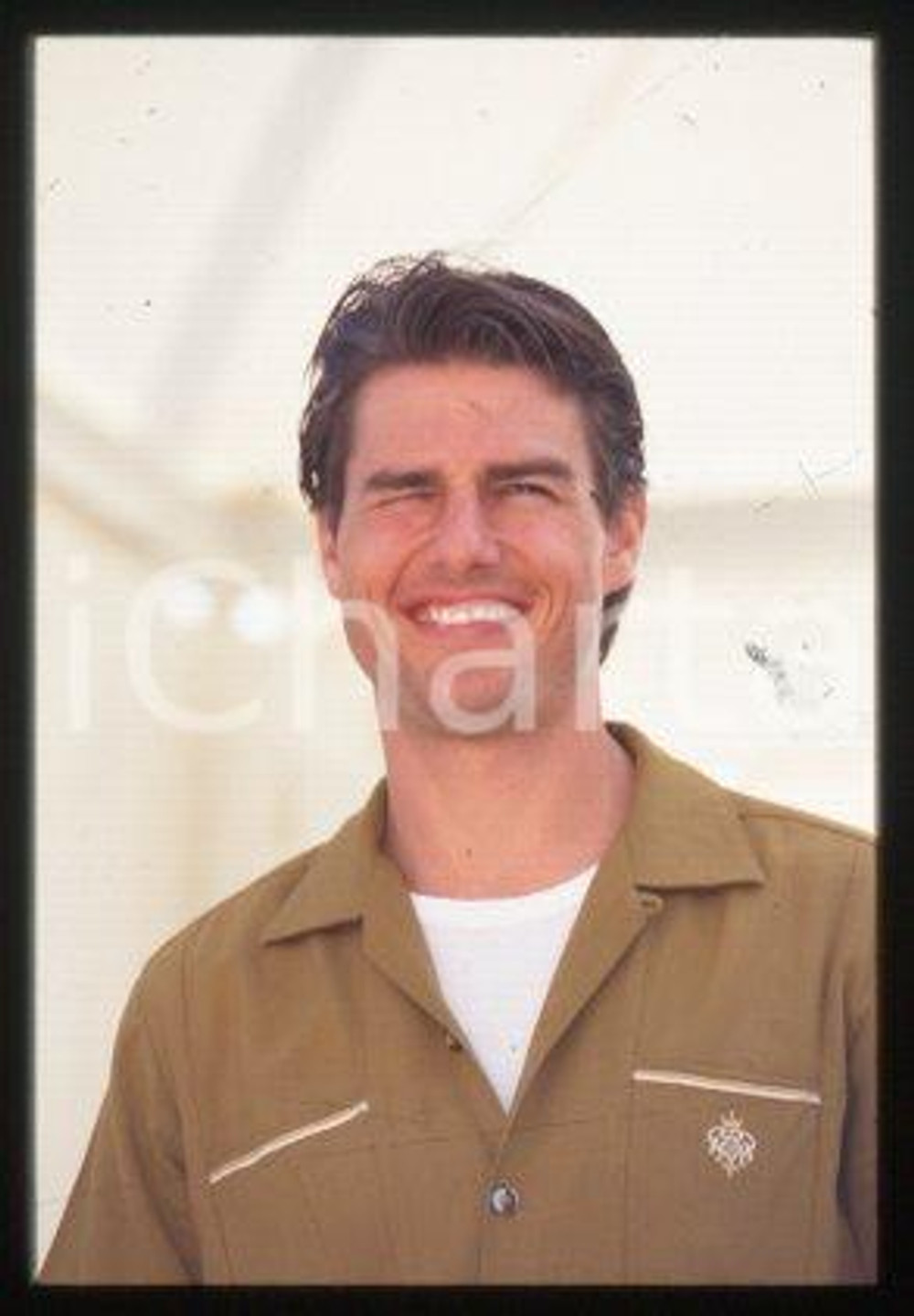 35mm vintage slide* 1999 ca CINEMA Tom CRUISE American actor (349)