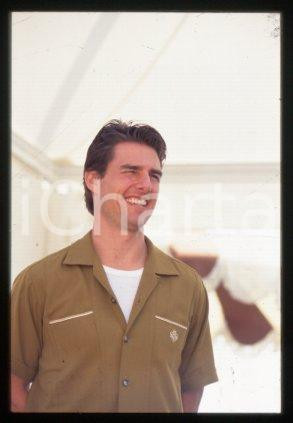 35mm vintage slide* 1999 ca CINEMA Tom CRUISE American actor (350)