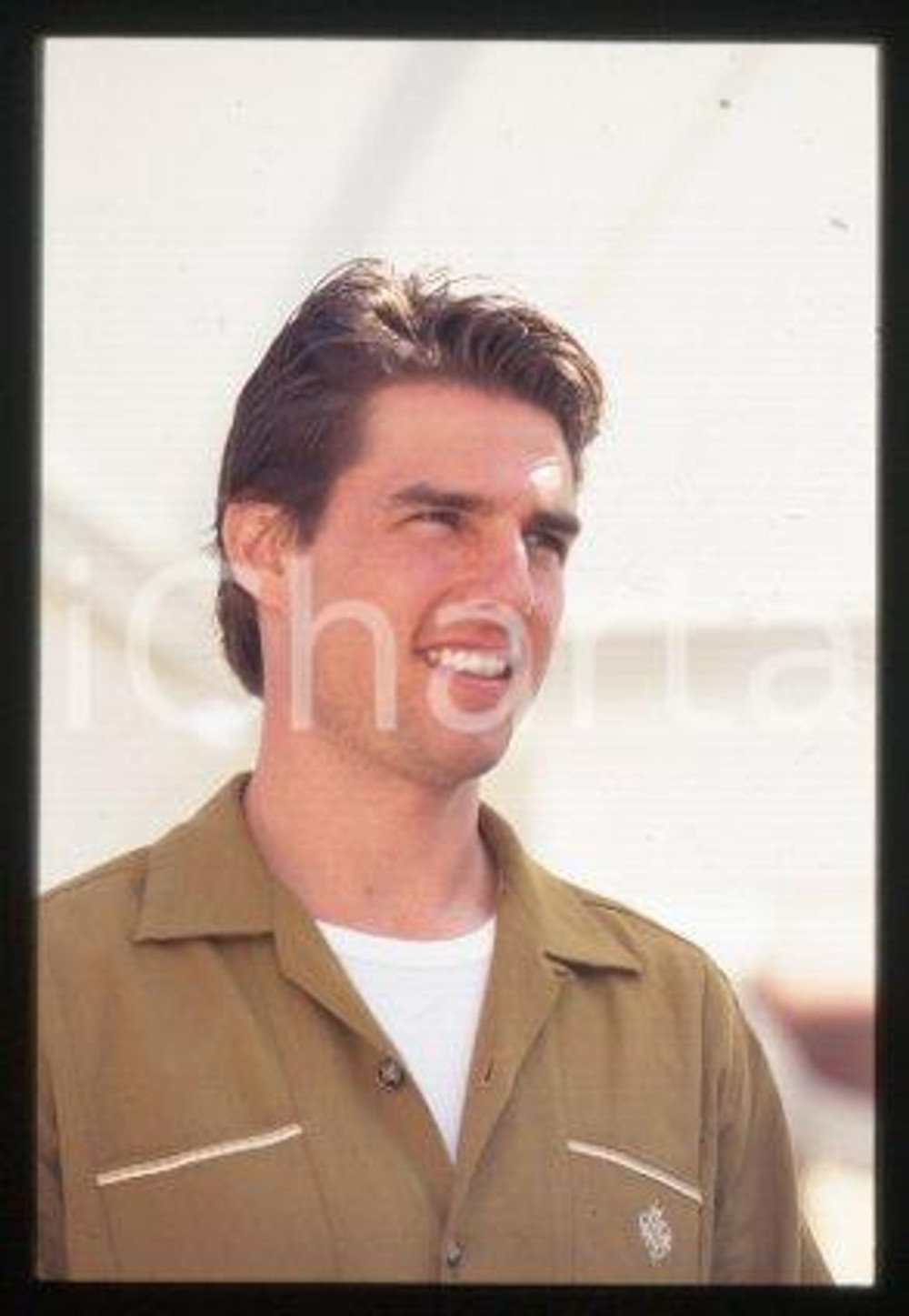 35mm vintage slide* 1999 ca CINEMA Tom CRUISE American actor (351)