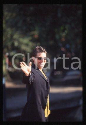 35mm vintage slide* 1999 ca CINEMA Tom CRUISE American actor (357)