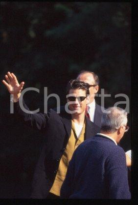35mm vintage slide* 1999 ca CINEMA Tom CRUISE American actor (359)