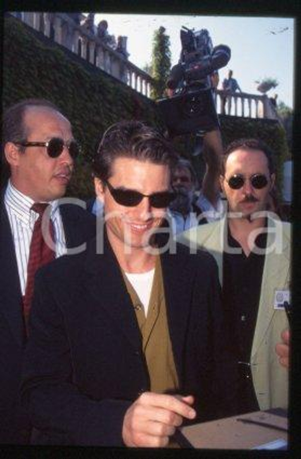 35mm vintage slide* 1999 ca CINEMA Tom CRUISE American actor (360)