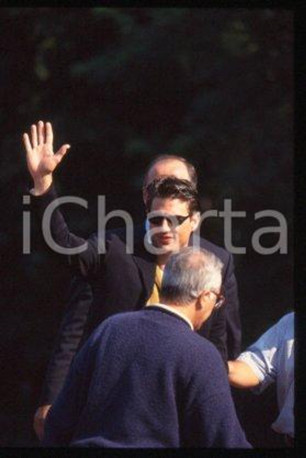 35mm vintage slide* 1999 ca CINEMA Tom CRUISE American actor (364)