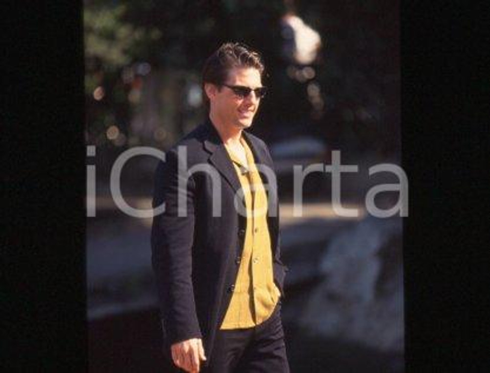 35mm vintage slide* 1999 ca CINEMA Tom CRUISE American actor (366)