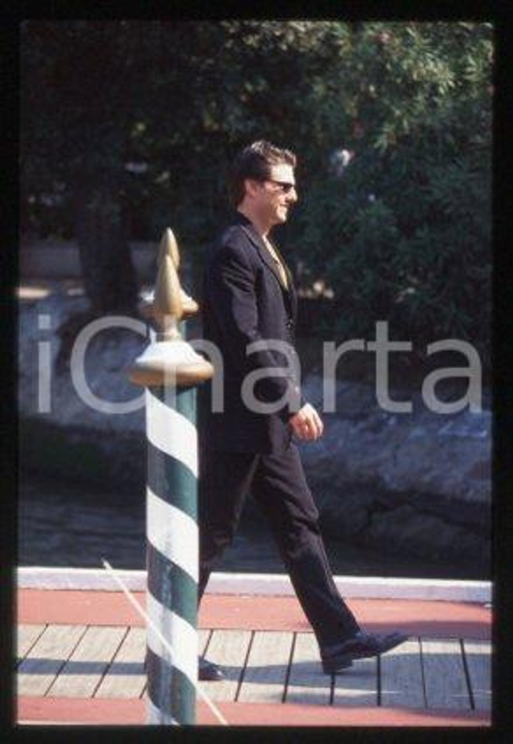 35mm vintage slide* 1999 ca CINEMA Tom CRUISE American actor (367)