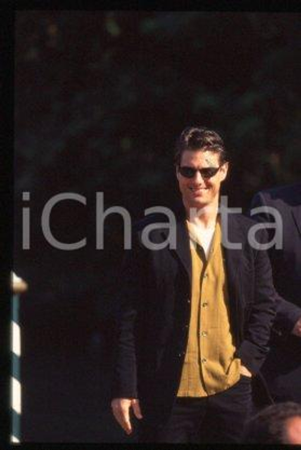 35mm vintage slide* 1999 ca CINEMA Tom CRUISE American actor (368)