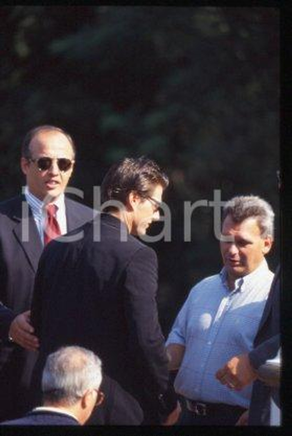 35mm vintage slide* 1999 ca CINEMA Tom CRUISE American actor (378)