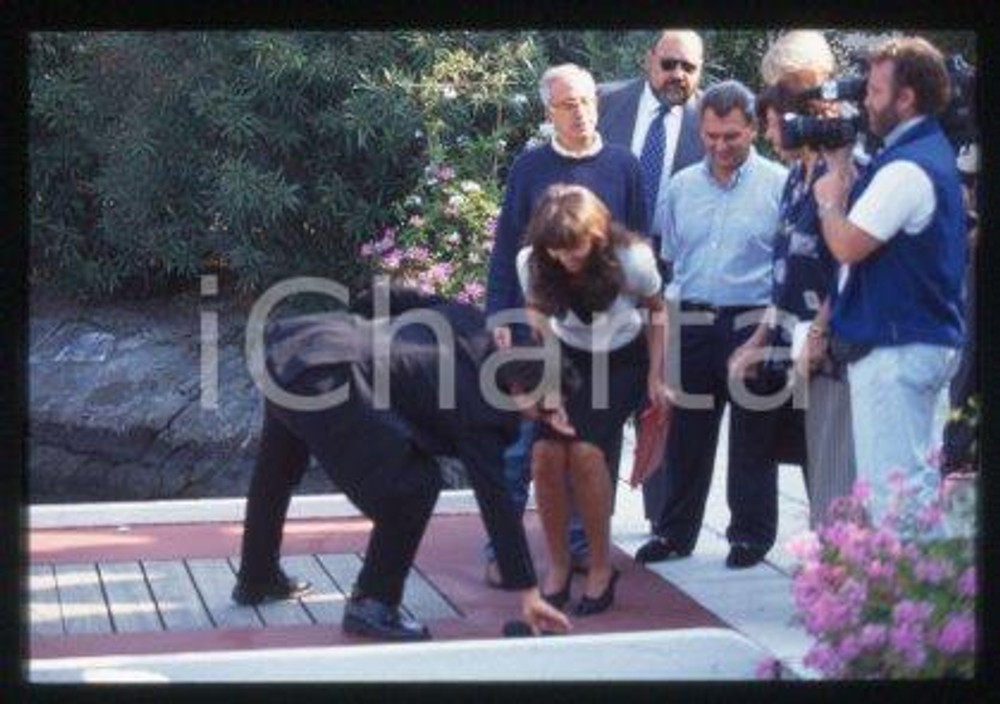 35mm vintage slide* 1999 ca CINEMA Tom CRUISE American actor (380)