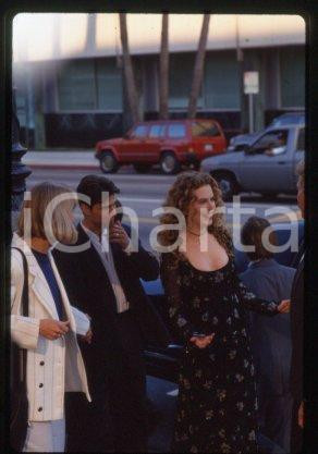 35mm vintage slide* 1993 BEVERLY HILLS Tom CRUISE & Nicole KIDMAN (391)