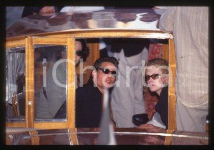 35mm vintage slide* 1996 VENICE FILM FESTIVAL Tom CRUISE & Nicole KIDMAN (406)