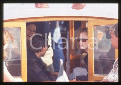 35mm vintage slide* 1996 VENICE FILM FESTIVAL Tom CRUISE & Nicole KIDMAN (429)