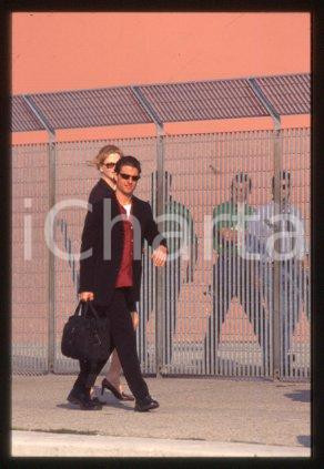 35mm vintage slide* 1996 VENICE FILM FESTIVAL Tom CRUISE & Nicole KIDMAN (432)
