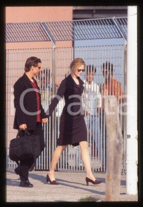 35mm vintage slide* 1996 VENICE FILM FESTIVAL Tom CRUISE & Nicole KIDMAN (435)