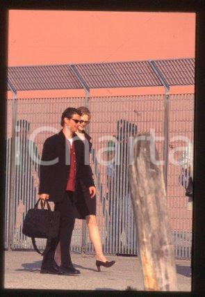 35mm vintage slide* 1996 VENICE FILM FESTIVAL Tom CRUISE & Nicole KIDMAN (436)