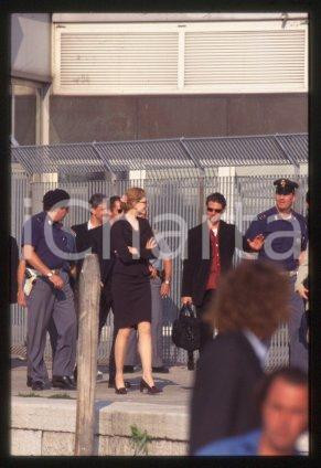 35mm vintage slide* 1996 VENICE FILM FESTIVAL Tom CRUISE & Nicole KIDMAN (439)