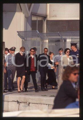 35mm vintage slide* 1996 VENICE FILM FESTIVAL Tom CRUISE & Nicole KIDMAN (440)