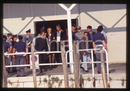 35mm vintage slide* 1996 VENICE FILM FESTIVAL Tom CRUISE & Nicole KIDMAN (442)