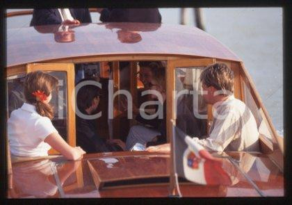 35mm vintage slide* 1996 VENICE FILM FESTIVAL Tom CRUISE & Nicole KIDMAN (443)