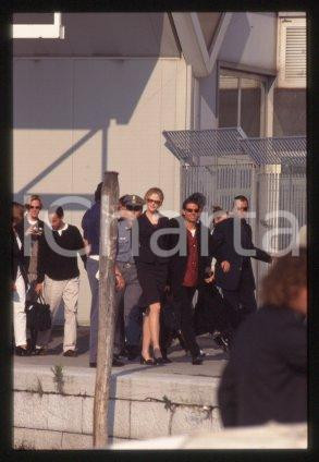 35mm vintage slide* 1996 VENICE FILM FESTIVAL Tom CRUISE & Nicole KIDMAN (444)