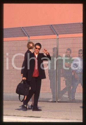 35mm vintage slide* 1996 VENICE FILM FESTIVAL Tom CRUISE & Nicole KIDMAN (445)