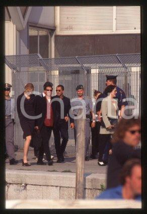 35mm vintage slide* 1996 VENICE FILM FESTIVAL Tom CRUISE & Nicole KIDMAN (446)
