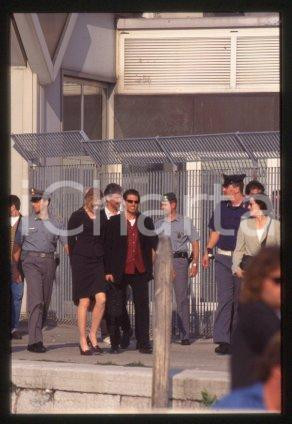 35mm vintage slide* 1996 VENICE FILM FESTIVAL Tom CRUISE & Nicole KIDMAN (447)