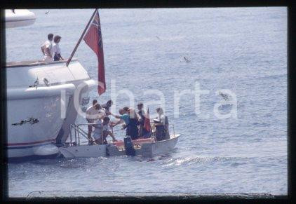 35mm vintage slide* 1996 ca CINEMA Tom CRUISE & Nicole KIDMAN (452)