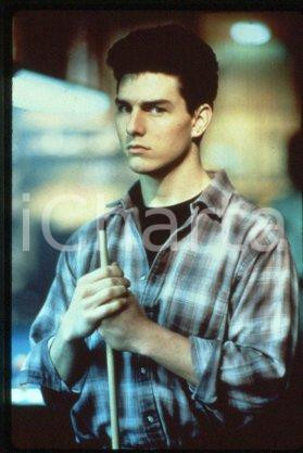 35mm vintage slide* 1986 LOS ANGELES Tom CRUISE "THE COLOR OF MONEY" (466)