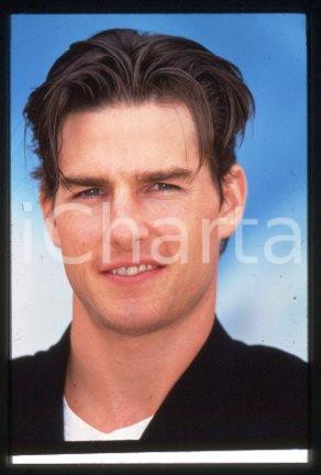 35mm vintage slide* 1990 ca CINEMA Tom CRUISE American actor (469)
