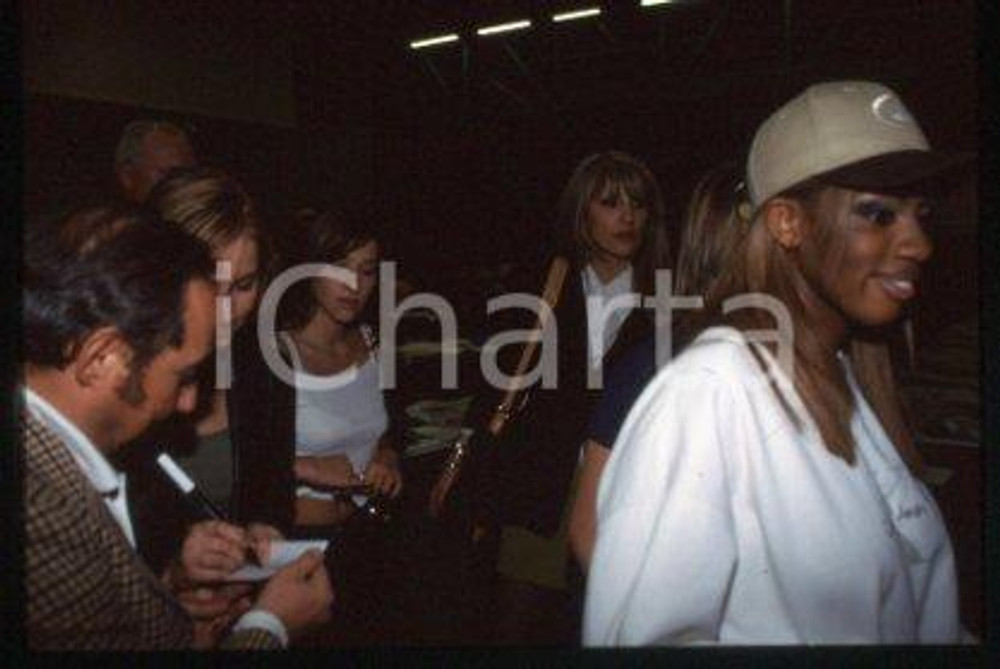 35mm vintage slide* 1998 SANREMO FESTIVAL - ALL SAINTS English girl group (70)