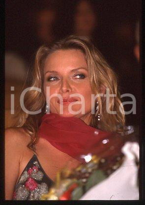35mm vintage slide* 2000 VENICE Film Festival Michelle PFEIFFER actress (11)