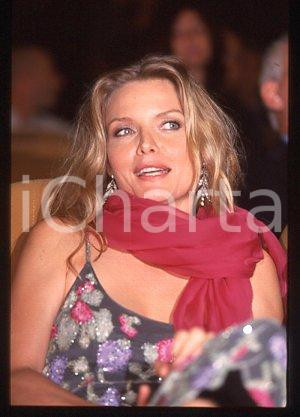 35mm vintage slide* 2000 VENICE Film Festival Michelle PFEIFFER actress (13)