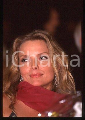 35mm vintage slide* 2000 VENICE Film Festival Michelle PFEIFFER actress (14)