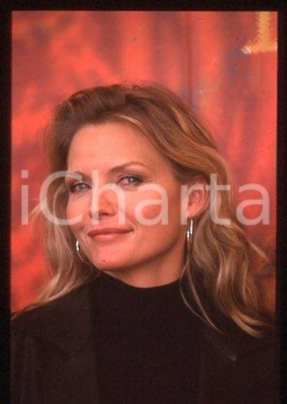 35mm vintage slide* 2000 VENICE Festival Michelle PFEIFFER actress (31)