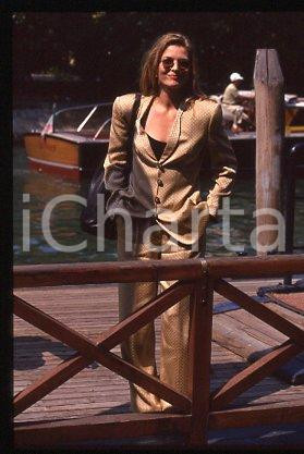 35mm vintage slide* 1993 CINEMA Michelle PFEIFFER "THE AGE OF INNOCENCE" (63)