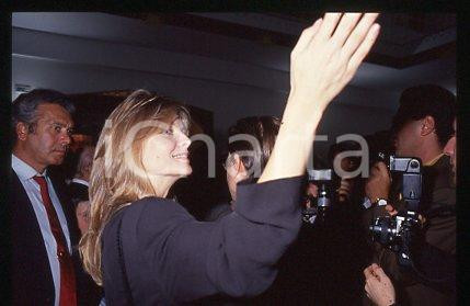 35mm vintage slide* 1993 ca CINEMA Michelle PFEIFFER American actress (84)