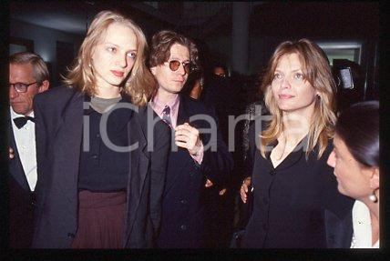 35mm vintage slide* 1993 ca CINEMA Michelle PFEIFFER, Uma THURMAN (108)