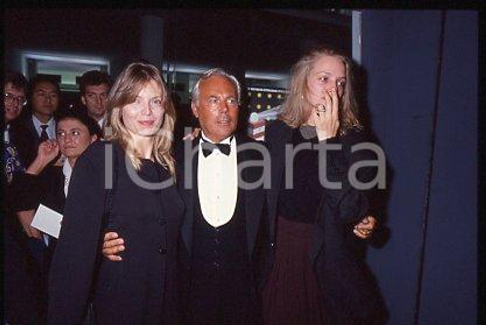 35mm vintage slide* 1993 ca CINEMA Michelle PFEIFFER, Uma THURMAN (109)