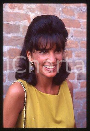 35mm vintage slide* 1992 VENICE Film Festival Mercedes RUEHL actress (8)
