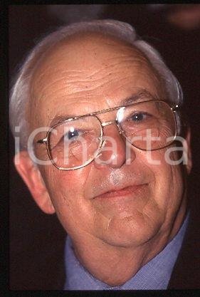 35mm vintage slide* 1990 ca ITALY Burton RICHTER American physicist (2)