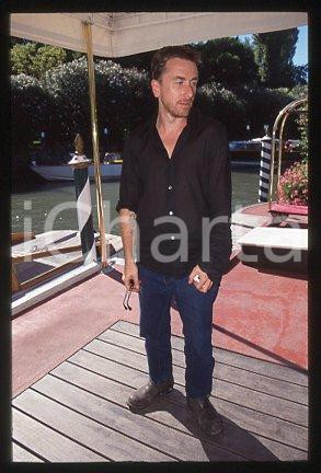 35mm vintage slide* 1998 CANNES Film Festival Tim ROTH English actor (5)
