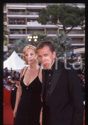 35mm vintage slide* 1998 CANNES Film Festival Tim ROTH, Nikki BUTLER (12)