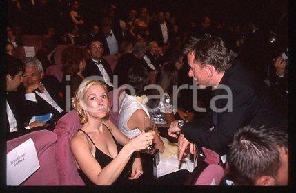 35mm vintage slide* 1998 CANNES Film Festival Tim ROTH, Nikki BUTLER (15)