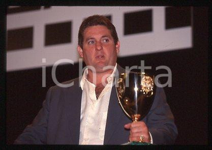 35mm vintage slide* 1996 VENICE Festival Awards Chris PENN American actor (3)