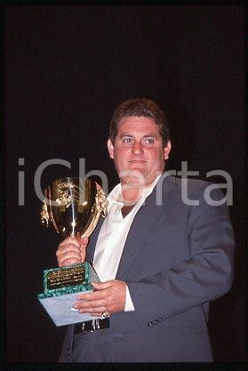 35mm vintage slide* 1996 VENICE Festival Awards Chris PENN American actor (5)