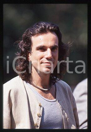 35mm vintage slide* 1993 ITALY Daniel DAY-LEWIS actor THE AGE OF INNOCENCE (5)