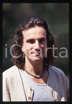 35mm vintage slide* 1993 ITALY Daniel DAY-LEWIS actor THE AGE OF INNOCENCE (6)