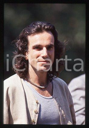 35mm vintage slide* 1993 ITALY Daniel DAY-LEWIS actor THE AGE OF INNOCENCE (7)
