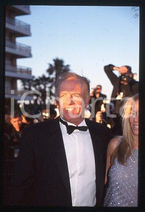 35mm vintage slide* 2000 CANNES Film Festival James CAAN American actor (4)