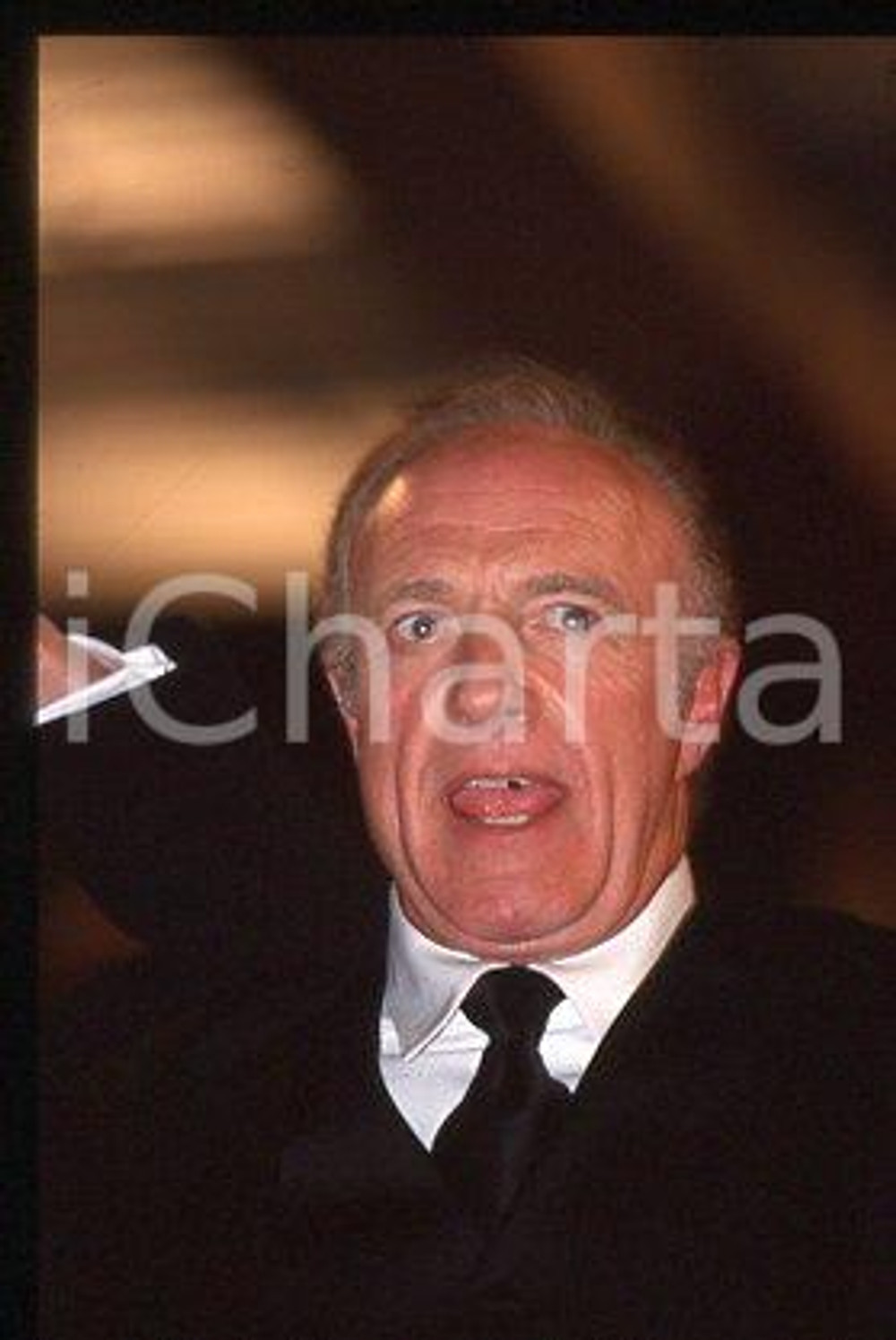 35mm vintage slide* 2000 CANNES Film Festival James CAAN American actor (8)